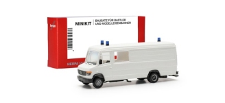 Herpa 013260-003 - H0 - Mercedes-Benz Vario - weiß